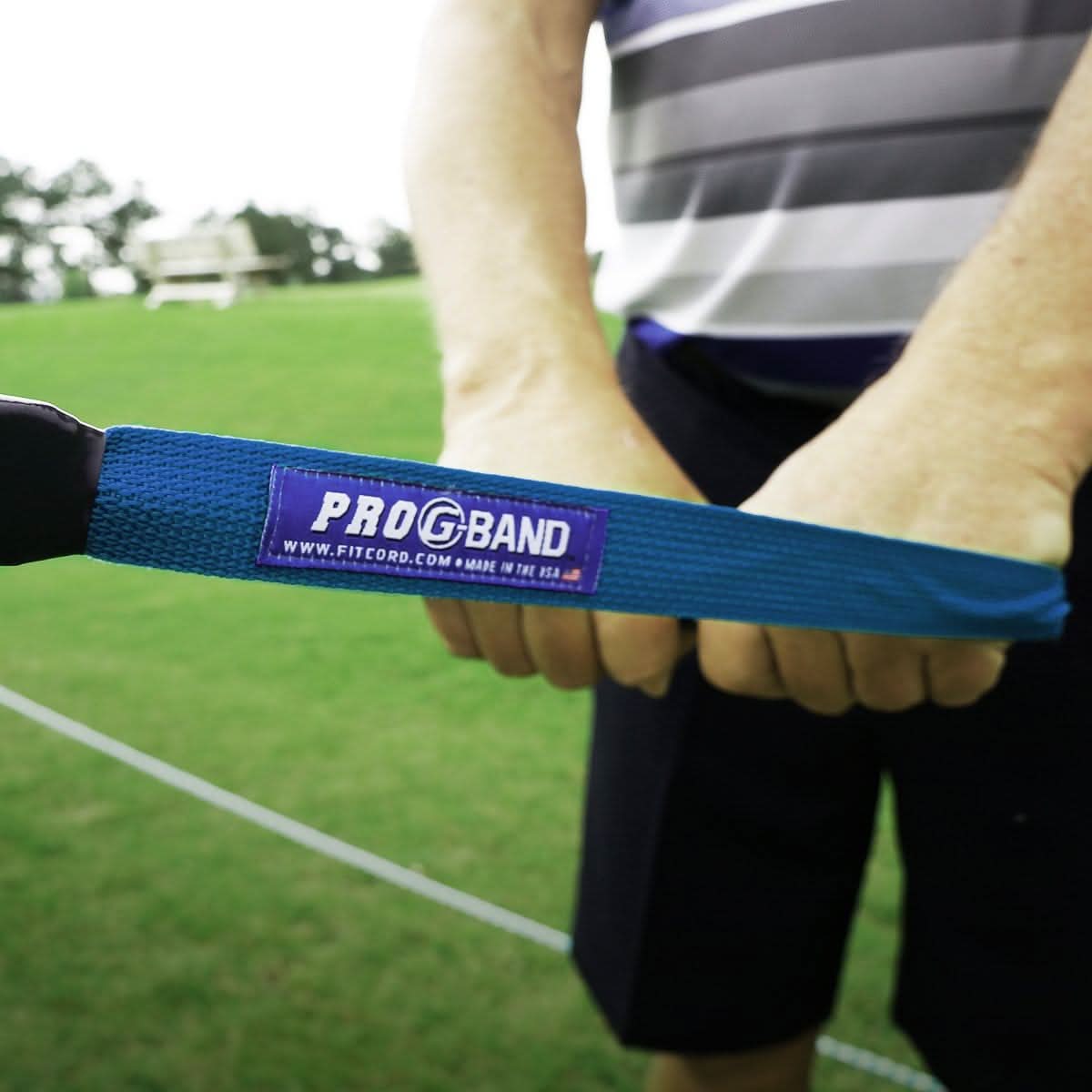 Pro-G Golf Resistance Band?