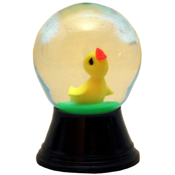 Alexander Taron 1.5" Perzy Mini Duck Snow Globe