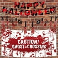 thumbnail image 3 of Inteprter Suministros de fiesta Fondos de Halloween fáciles de usar para decoración Fondos de impresión transparentes para fotografía Kits de decoración para fiestas, 3 of 6