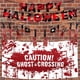 thumbnail image 4 of Cateissary El fondo de la decoración de Halloween del poliéster asusta a invitados con los fondos claros de la impresión para la fotografía Kits de decoración para fiestas, 4 of 6