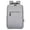 Grey, variant on lanema Backpack Travel Carrying Case Portable Storage Bag for Game Console Console