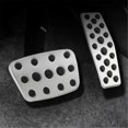 thumbnail image 2 of Automatic Car Foot Pedals Cover Accelerator Pedal Brake Pedal Cover for Regal 2009-2024, 2 of 5