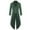 Green, variant on Wendunide 2024 Clearance Sales, Hoodies for Men, Men's Coat Tailcoat Jacket Gothic Frock Coat Uniform Praty Outwear Mens Jackets Green XXL