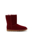 thumbnail image 6 of Time and Tru Women's Genuine Suede Boots, Wide Width Available, 6 of 7