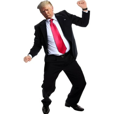 H38107 Dancing Trump