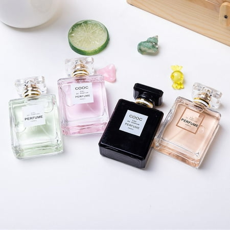 Clearance Sale 50ml Portable Natural Perfume Women's Parfum Atomizer ...