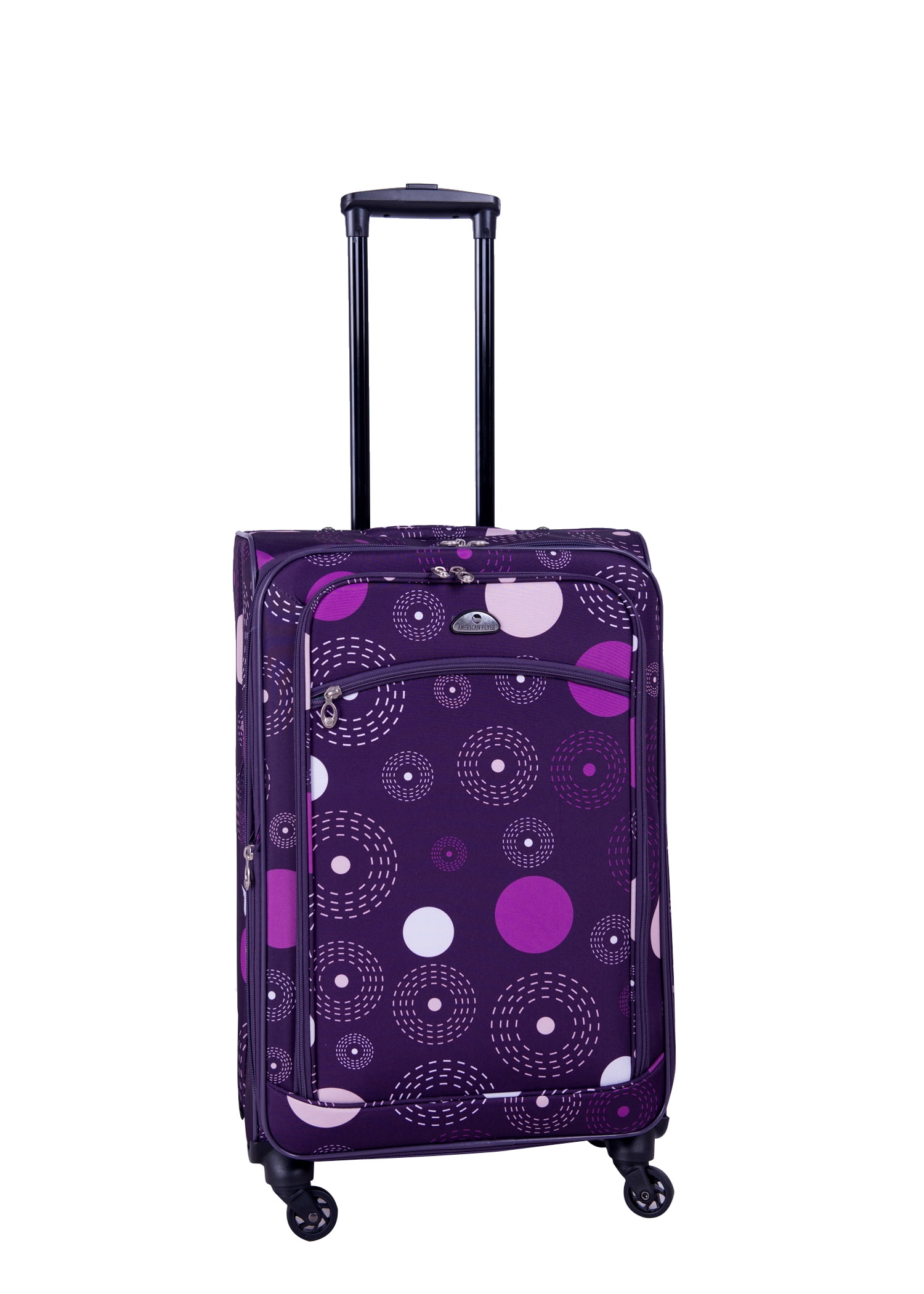 Fireworks 5-Piece Spinner Luggage Set