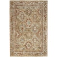 thumbnail image 3 of Nourison Petra Persian Rust 7'10" x 10'4" Area Rug, (8x10), 3 of 9