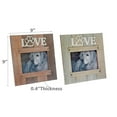 thumbnail image 3 of Mdf Love Pet Photo Frame  - Set of 2, 3 of 3