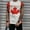 01 Gray1, variant on Awdenio Mens Tank Tops Canada Flag Novelty Men's Vest Tank Top Gym Muscle Tee Fitness Sleeveless T-Shirt