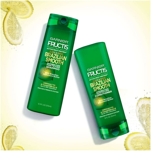 Garnier brazilian smooth flatiron express 2025