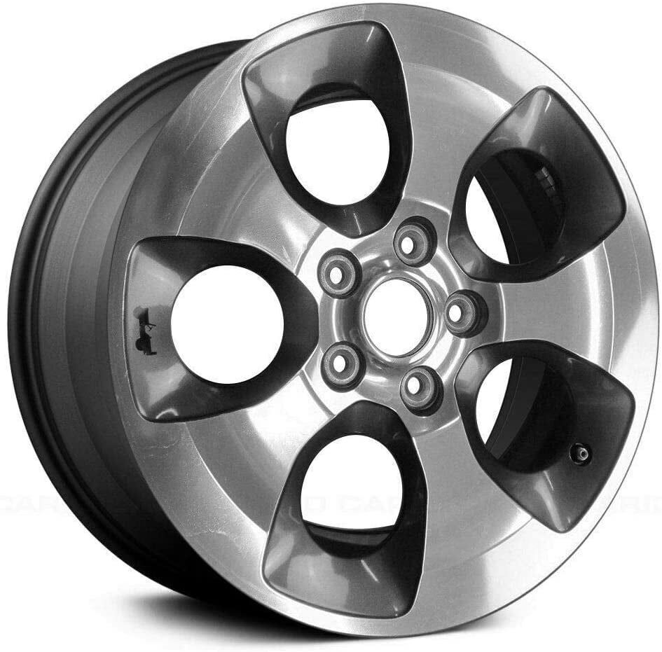 18 inch Aluminum OEM TakeOff Wheel Rim for Jeep Wrangler 20132018