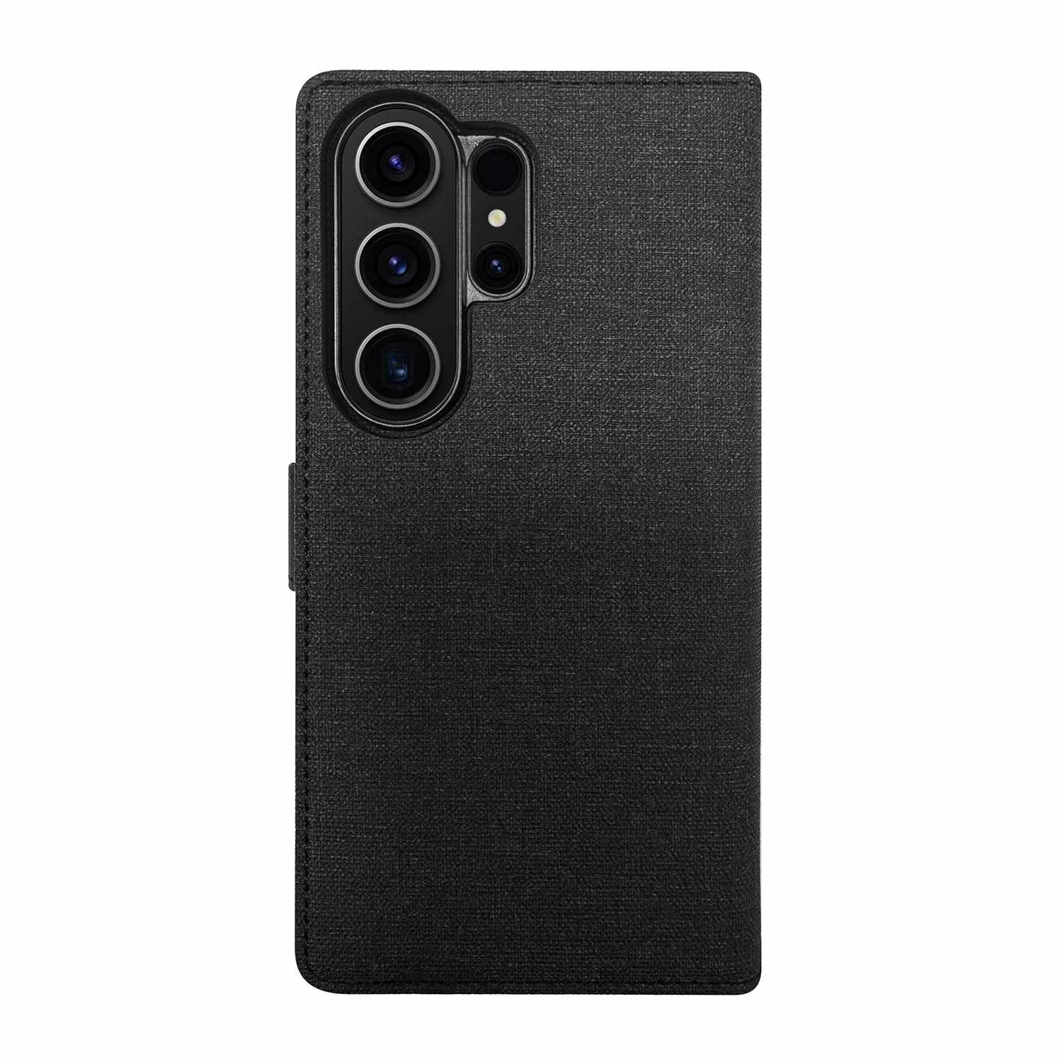 Blu Element Folio 2-in-1 Case Black for Samsung Galaxy S26 Ultra