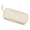 Beige, variant on KKOUHVY Pencil Case, Large Capacity Solid Color Pencil Pouch with Carry Handle, Stationery Pencils Bag for School Office Teens Girls Boys, Light Green
