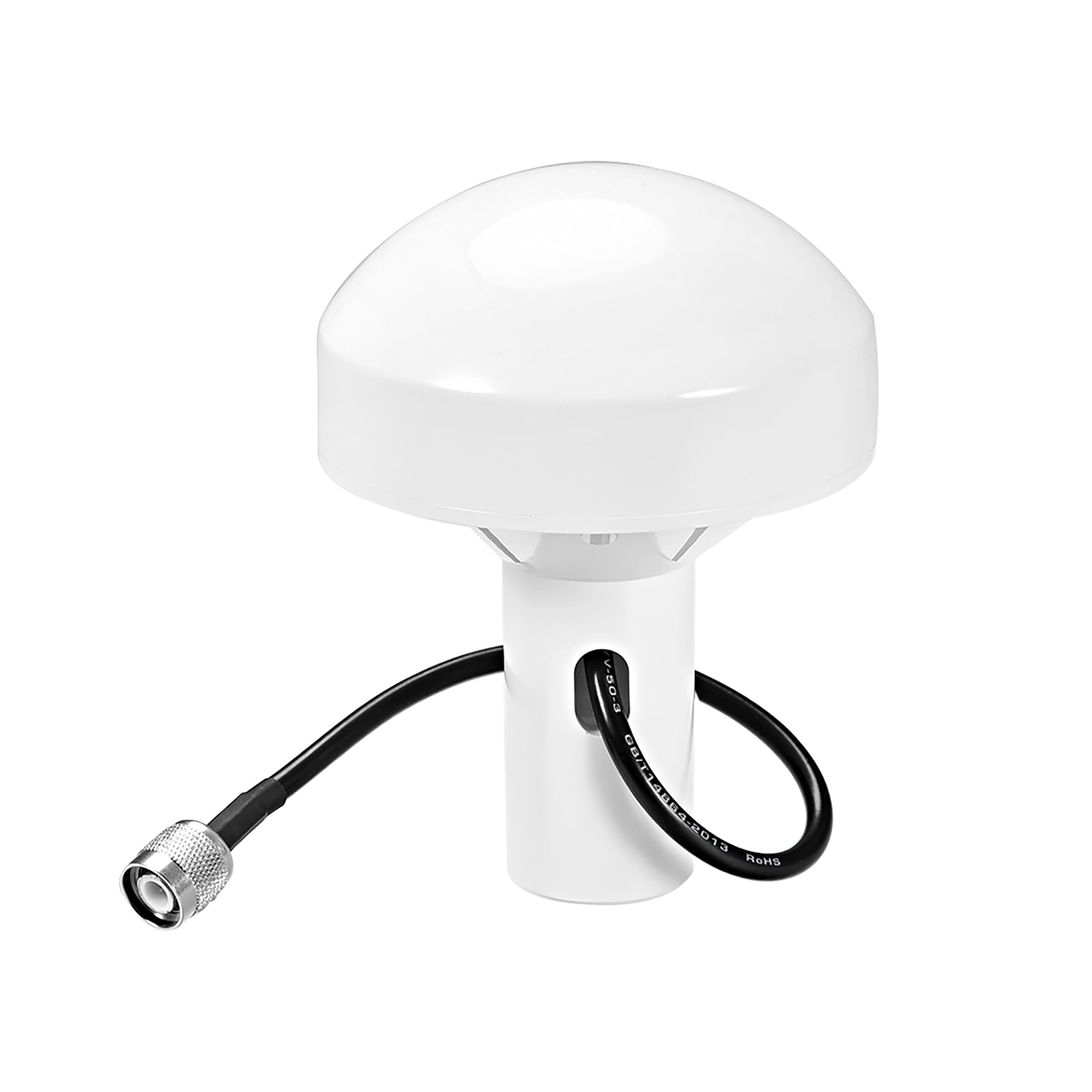 GPS Boat Antenna Compatible with Beidou 30dB TNC Male External