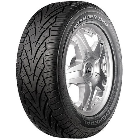 General 265/70r15sl Grabber Uhp