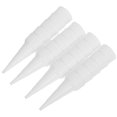 thumbnail image 1 of HEALEEP 20pcs Caulk Applicator Plastic White Caulking Tools for Home Improvement, 1 of 8