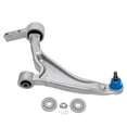 thumbnail image 7 of Detroit Axle - Front Left Lower Control Arm for 2009-2015 Honda Pilot 2010 2011 2012 2013 2014 Lower Control Arm w/Ball Joint Driver Side Replacement, 7 of 7
