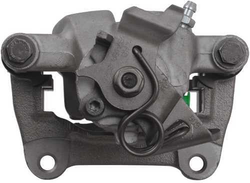 A1 Cardone Disc Brake Caliper P/N:19-B6964 Fits select: 2012-2016 FIAT 500 POP, 2017-2019 FIAT 500