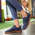 thumbnail image 2 of AUDeals Barefoot Shoes for Men Women - Wide Toe Box Minimalist Zero Drop Lightweight Walking Running Sneakers, 2 of 6
