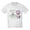 Ash Gray, variant on CafePress - Peppa Pig: Splish Splash Kids T Shirt - Light Classic Kids Graphic, Short Sleeve T-Shirt, Sizes XS-XL