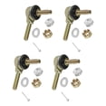 thumbnail image 5 of NEW Tie Rod End Kit for Suzuki LT80 LT 80 LT-80 Quadsport 80 1997-2000 2 Sets, 5 of 7