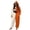 C-Beige175, variant on DHFJKG Halloween Pumpkin Onesie Pajamas For Women Fluffy Sleepwear Spooky Season Loungewear