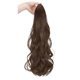 thumbnail image 1 of False Long Curly Ponytail Wig Hair Accessories Synthetic Wavy Pony Tail Hairpiece Hair Extension Natural Claw Clip Ponytail Women, 1 of 5