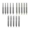 thumbnail image 3 of 5Pcs Chainsaw Sharpener Parts Diamond Coated Grinding Head Cylindrical Burr, 3 of 5