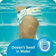 Pampers Splashers Swim Diapers, Small, 12 Count