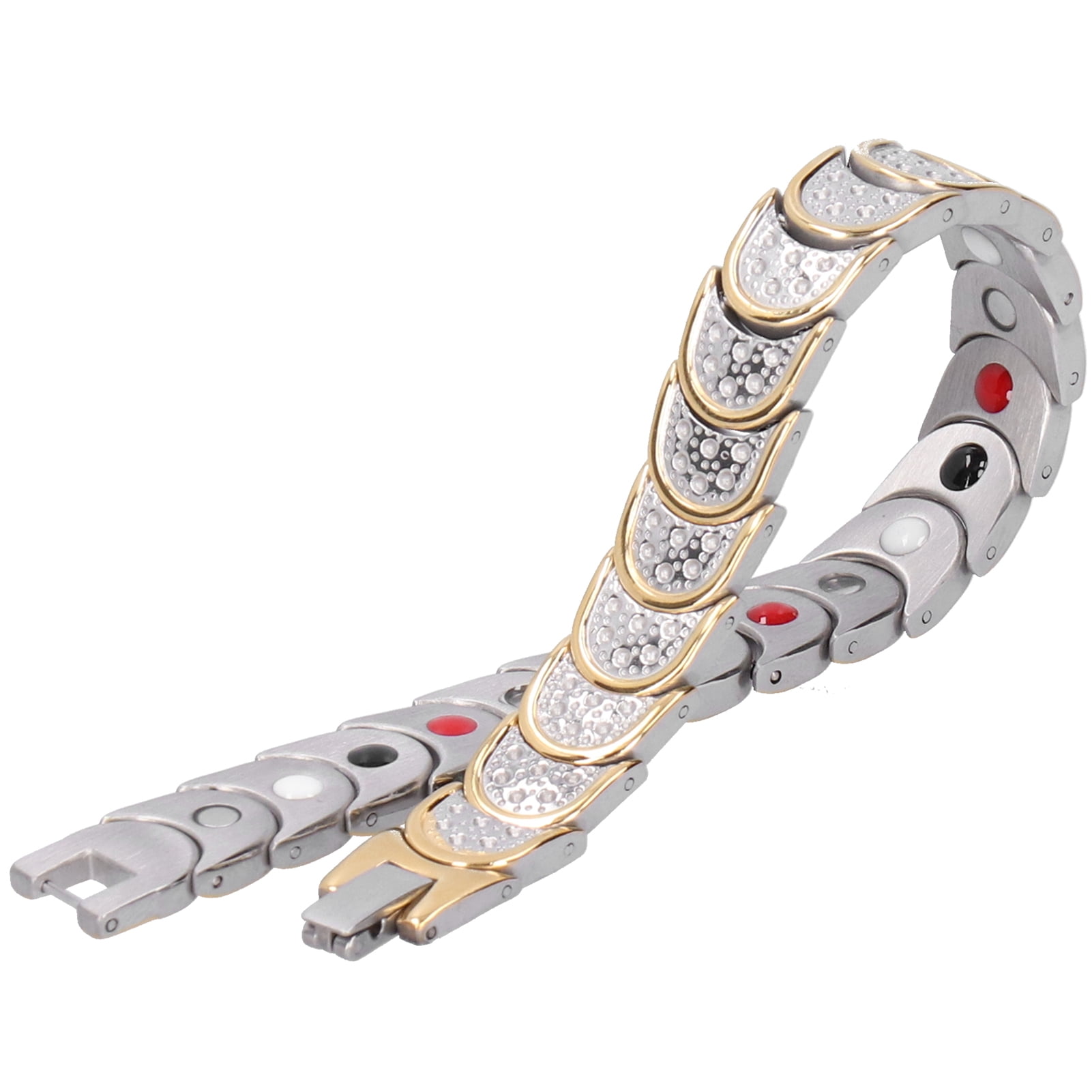 Pain Relief Bracelet, Titanium Steel Bracelets Wrist