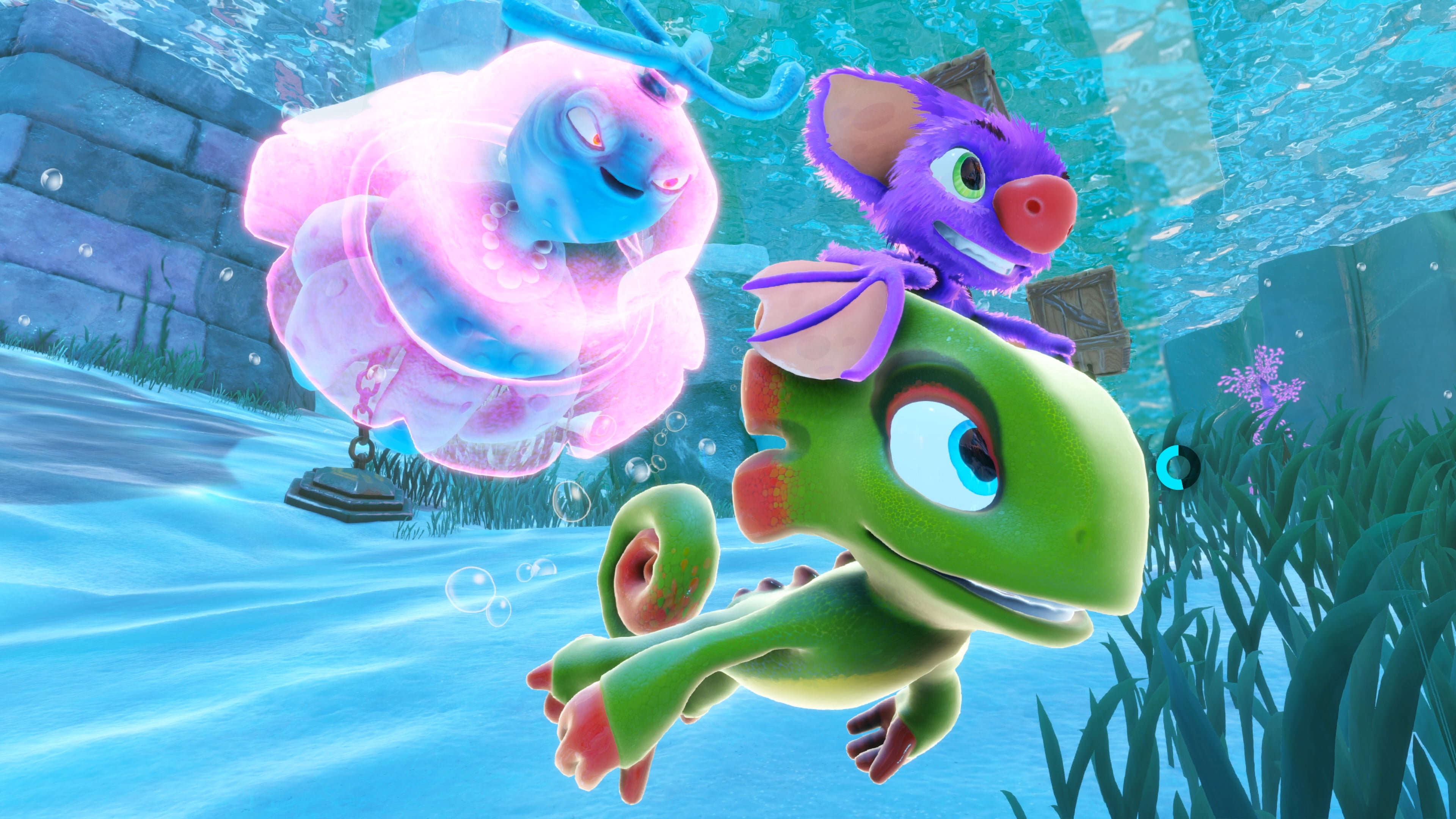 Yooka-RePlaylee, Nintendo Switch 2