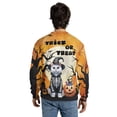 thumbnail image 5 of Trick or Treat Manx Needs Candy Happy Halloween Night All Over Print 3D Sweatshirt Unisex Merch Cat Lover Kitten Owner Gifts - 02020, 5 of 6