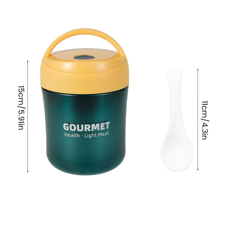 500ml food thermos vacuum insulated soup