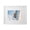 White, variant on Unique 5x7 Arched Form Stand Suitable For 4x6 Matted Photos