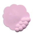 thumbnail image 3 of Cloud Mouse Pad Wrist Support, Keyboard Cloud Wrist Rest, Comfortable Keyboard Palm Rest with Cute Cloud Design, Less Burdening, Nonslip Bottom, 3 of 8