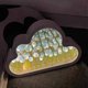 thumbnail image 5 of unique Cloud Mirror Tulip Lamp, DIY Handmade LED Tulip Night Light, Simulation Flower, Bedroom Sleeping Table Lamp, Desktop Ornaments, 5 of 5