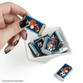 thumbnail image 2 of Big Dot of Happiness Go, Fight, Win - Sports - Mini Candy Bar Wrapper Stickers - Baby Shower or Birthday Party Small Favors - 40 Count, 2 of 6