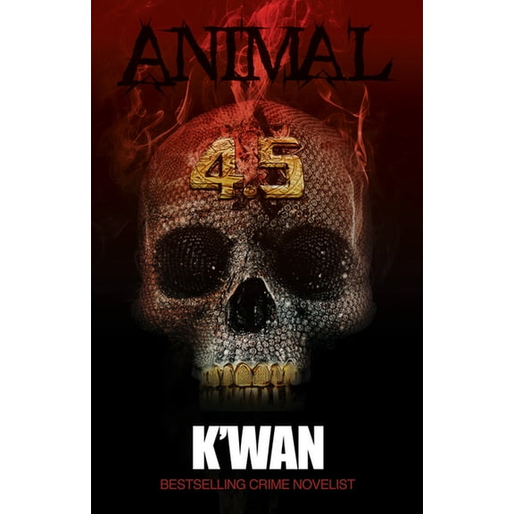 Animal 4.5, (Paperback)