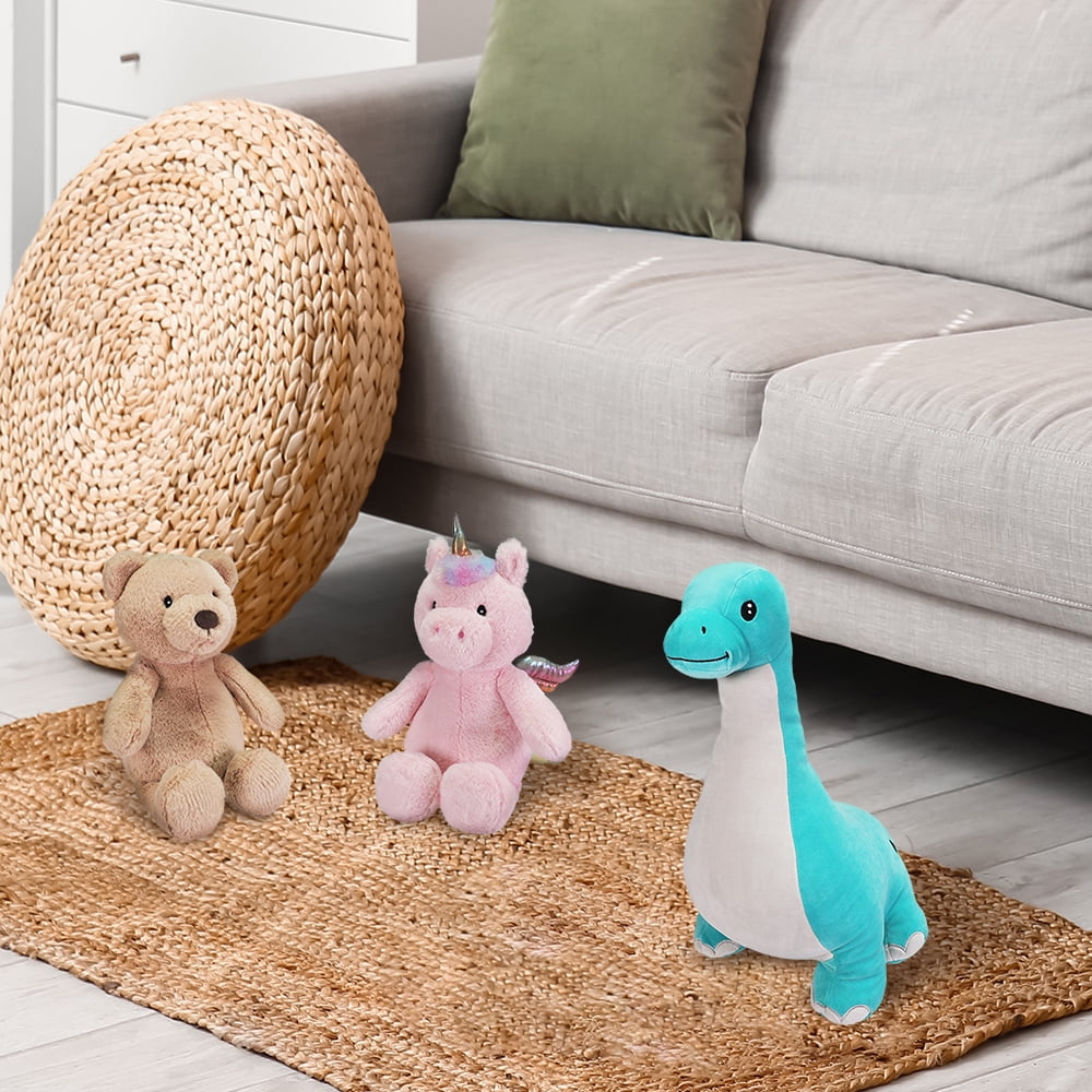 Kid Connection 18''H Plush Dino, Soft, smooth, and snuggly