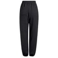 thumbnail image 6 of Girls' Athletic Regular Fit Workout Jogger Sweatpants with Pockets 6-7 Years, 6 of 7
