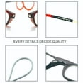 thumbnail image 2 of Portable Magnetic Reading Glasses With Hang A Neck Reading Glasses With Magnet For Both Men And Women, 2 of 4
