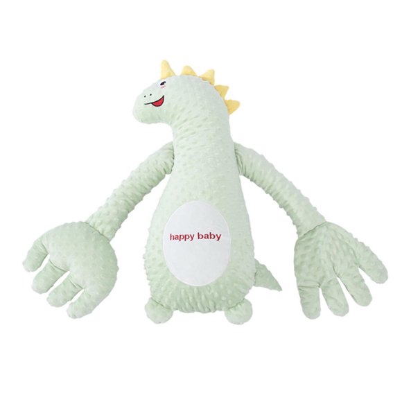 Binwennn Baby Patting Sleep Toy Baby Startle Prevention Sleep Aid Partner Baby Patting Sleep Toy Adjustable In Three To Simulate Automatic Tapping Dancing Lights for Sleep Chick for Chickens Large