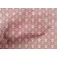 thumbnail image 5 of oneOone Cotton Poplin Light Pink Fabric Block Craft Projects Decor Fabric Printed By The Yard 42 Inch Wide-L2, 5 of 5