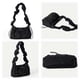 thumbnail image 1 of Bolso mano cruzado Kuymtek Elegante de nailon fruncido, 1 of 9
