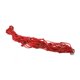 thumbnail image 5 of HEEPDD Bolsa de heno de alimentación Lenta, Bolsa de alimentación equina de Red de heno de Caballo Duro polivinílico de 3 Colores Grandes Rojo) Khall CW02145-02, 5 of 6