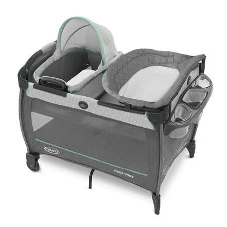 Graco Pack 'n Play Close2Baby Bassinet Playard,