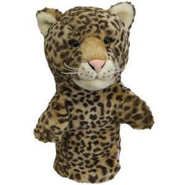 Daphne's Leopard Golf Driver Headcover - New Head Covers