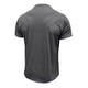 thumbnail image 5 of pstuiky camisetas para hombre, Blusa de manga corta con cuello vuelto, bolsillos y botones de colores lisos para hombre camisas casuales para hombre s, 5 of 7