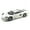 White, variant on Motormax 73117 y 1 by 18 Saleen S7 Diecast Model Car, Yellow